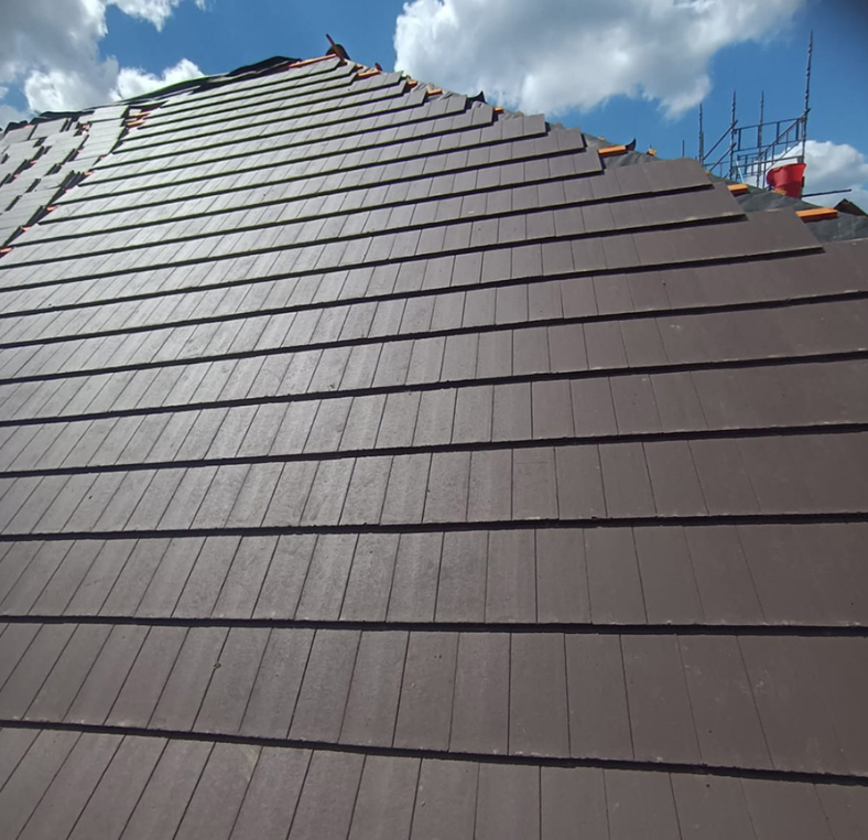 Highland Roofing project 8