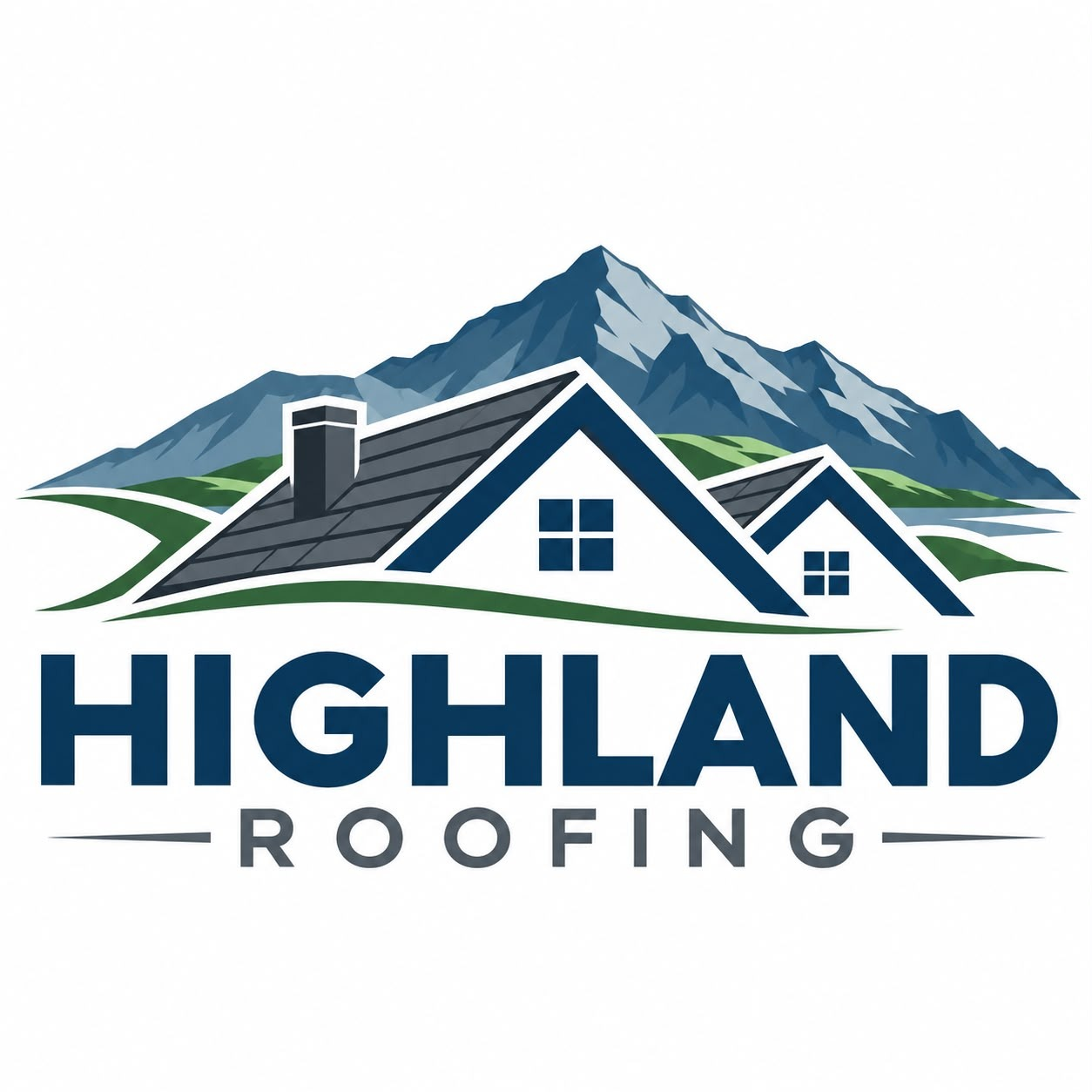 Highland Roofing logo