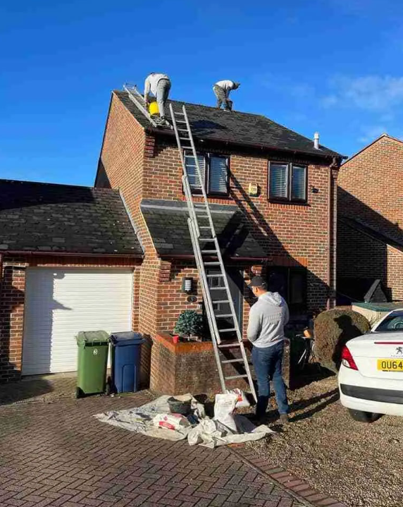 Highland Roofing project 5